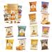 Biscuits Gift Set Biscuit Hamper Containing 12 Packs of Two (24 Biscuits Total) Including Border Bisuits Walkers Assorted Biscuits & Grandma Wild's Classic Biscuits - Buy Online on SooperMarket.com