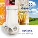 Glade PlugIns Scented Oil Warmer Air Freshener - Pack of 6 - Buy Online on SooperMarket.com