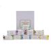 Clovelly Soap Co Mini Guest Soap Gift Set - 10 Handmade Natural Soaps | Perfect for Travel & Gifts - Buy Online on SooperMarket.com