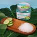 Shop Spascriptions Hyaluronic Acid Exfoliating Body Scrub 21 oz Ultra Hydrating & Nourishing Body Care for All Skin Types - Buy Online on SooperMarket.com
