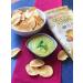 The Daily Crave Himalayan Pink Salt Quinoa Chips 4.25 Oz (Pack of 8) - Gluten-Free & Non-GMO Snack with 4g Protein and 2g Fiber - Buy Online on SooperMarket.com