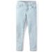 The Children's Place Boy's Stretch Straight Jeans 8 Sky Wash Single