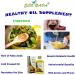 ECO NAVA | Pumpkin Seed Oil 200 ml / 6.8 fl oz | 100% Natural Extra Virgin Cold Pressed | Unrefined Raw No-GMO Vegan | Gluten-Free | Premium Food Grade | Great for Cooking & Skin Applications - Buy Online on SooperMarket.com