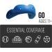 SISU GO Minimalist Sports Mouth Guard | Custom Fit for Youth/Adults | Snow White - Ideal for Basketball, Soccer, Baseball - Buy Online on SooperMarket.com
