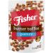 Fisher Snack Butter Toffee Peanuts 5.5oz (Pack of 6) - No Artificial Colors or Flavors - Buy Online on SooperMarket.com