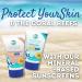 EcoConscious Travel Kit | Body & Hair Care Gift Set | Shampoo Conditioner SPF30 Sunscreen & Hydrating Lip Balm by Stream2Sea - International Shipping Available - Buy Online on SooperMarket.com