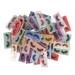 Wholesale Faux Mink Eyelashes - 10 Styles, 60 Pairs, 3D Lashes in Portable Boxes - Buy Online on SooperMarket.com