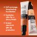 e.l.f. Hydrating Camo CC Cream SPF 30 - Vegan Color Correcting Foundation for Dewy Finish Rich 650 | International Shipping - Buy Online on SooperMarket.com