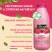 COTTAGE Moisturising Shower Milk - Organic Raspberry Cream - 97% Natural Ingredients - 100% Vegetable Origin - Made in France - 550 ml - Buy Online on SooperMarket.com