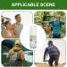 Instant Cool Spray - Tropical Waters Cooling Spray Lightweight Reduce Skin Temperature Spray | 80ml Protective Skin Refreshing Spray Waters Peppermint Cooling Spray Mist for Outdoor Activities - Buy Online on SooperMarket.com