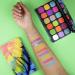 Makeup Revolution Forever Flawless Bird of Paradise Eyeshadow Palette - Long-Lasting Vegan Formula - 20g - Buy Online on SooperMarket.com