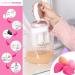 STYLPRO 2in1 Makeup Brush & Sponge Cleaner and Dryer Machine - Set of 2 - Buy Online on SooperMarket.com