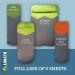 Klymit V Sheet for Static V Sleeping Pad - Regular Size (23x72 In) | New Arrival - Buy Online on SooperMarket.com