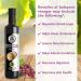 M.G. PAPPAS Balsamic Vinegar of Modena Barrel Aged IGP Sweet Gourmet 10 Year Old - 8.5 Fl Oz - Buy Online on SooperMarket.com