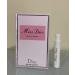 Miss Dior Rose N'Roses Eau De Toilette - 1ml/0.03 fl. oz Citrus Fresh Rose 0.03 Fl Oz (Pack of 1)