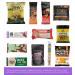 Keto Snack Box - Low Carb Sampler & Treats | 5G Sugar or Less - Best Keto Care Package - Buy Online on SooperMarket.com