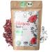 ORIGEENS HIBISCUS TEA Organic 200g | Hibiscus Flower for Infusions Iced Tea Karkade | Dried Hibiscus Flowers Draining Detox Treatment 200 g (Pack of 1)