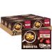 Caf Barista Chocolate Hazelnut 100% Compostable Flavoured Coffee Pods 72 pods (6 x 12 pods)