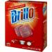 Brillo Steel Wool Soap Pads 18 Count (Pack of 2) - Long Lasting Original Scent Cleaning - Buy Online on SooperMarket.com