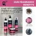 The Pet Guru Scented Natural Dog Conditioning Spray 250ml - HUG Rejuvenating Baby Powder Fragrance - Conditioning Moisturising Dog Grooming Spray - Dog Puppy Grooming 250ml HUG - Buy Online on SooperMarket.com