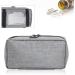 Insulin Protector Bag for Diabetes Syringes and Drugs - Grey - Buy Online on SooperMarket.com