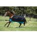 Buy Horseware Mio T/O Lite Turnout Rug - Waterproof Black/Turq | 155cm - International Shipping Available - Buy Online on SooperMarket.com