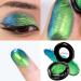 Charmacy Duochrome Eyeshadow - Insane Shifters Chameleon Eyeshadow - Metallic Eye Looks - 100% Vegan & Cruelty Free | 1.9g - Buy Online on SooperMarket.com