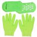 minkissy Moisturizing Socks 1 Set Moisturizing Hand and Foot Covers Yarn Women's Soft Moisturizing Gloves