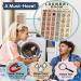 Laundry Symbols Guide Magnet Laundry Magnets For Washing Machine Laundry Instructions Laundry Sign Laundry Symbol Meanings Laundry Magnet - Buy Online on SooperMarket.com