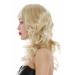 WIG ME UP VK-52-24BSP613 | Long Blonde Curly Wig for Women with Bangs | Medium Length Fashion Wig - Buy Online on SooperMarket.com