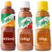 Tajin Seasoning Bundle Containing Tajin Clasico with Lime 142g Tajin Habanero with Lime 45g and Tajin Chamoy Sauce 455ml Authentic Mexican Flavouring