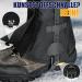 Buy Hikenture Waterproof Gaiters for Men & Women - Perfect for Hiking Outdoor and Snow Protection - Buy Online on SooperMarket.com