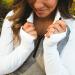 Enso Rings Stackable Pyramid Silicone Wedding Ring - Pink Sand, Size 10 - Buy Online on SooperMarket.com