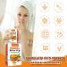 Turmeric Soap Bar for Face & Body - Natural Skin Brightening & Even Tone Formula - Fade Scars, Sun Damage & Age Spots - 4 Oz Bar Soap for All Skin Types - Made in USA - Buy Online on SooperMarket.com