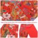 MAGICLULU 18pcs Year of The Tiger is a Blessing Chinese Red Envelopes Chinese Red Packet Envelope Chinese Hongbao Cash Pocket Gift Money Envelopes 2022 Red Envelopes China Festive Paper Red 17X9X0.1CM - Buy Online on SooperMarket.com