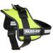 K9 Powerharness M/0 - Kiwi | Durable Dog Harness for Ultimate Comfort and Control | International Shipping Available - Buy Online on SooperMarket.com