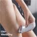 Braun Silk- pil 9 Epilator: 40 Tweezers, Electric Shaver & Trimmer, Cooling Glove, Wet & Dry, 100% Waterproof - White/Purple SES 9-710 - Buy Online on SooperMarket.com