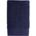 Kate Spade New York Scallop Pleat 580 GSM Terry Wash Cloth - French Navy | 100% Cotton | 13 x 13 Inches - Buy Online on SooperMarket.com