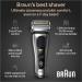 Braun Series 9 PRO+ Electric Shaver & All-In-One Style Kit Series 9 9440 13-in-1 Trimmer for Men with Beard Trimmer Shaver + Series 9 9440 - Buy Online on SooperMarket.com