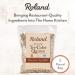 Roland Foods Organic Tri-Color Quinoa 5lb Bag - Pre-washed, Gluten-Free, Whole Grain - Pack of 1 - Buy Online on SooperMarket.com
