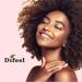 Difeel Essentials Pro-Growth Castor Hair Mask - 8 oz | Natural Hair Mask for Dry Scalp & Hair Growth | International Shipping - Buy Online on SooperMarket.com