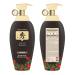 DAENG GI MEO RI Dlaesoo Anti Hair-Loss Shampoo & Treatment Set | Jeju Camellia Oil | Scalp Care Nutrition Hair Shine | 13.5 FL OZ (400ml) - Ship Worldwide - Buy Online on SooperMarket.com