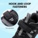 Yapoly Hiking Shoes for Boys and Girls - Waterproof Outdoor Athletic Shoes for Kids - Non-slip Trekking Shoes for Toddlers to Big Kids - Black - Buy Online on SooperMarket.com