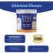 Angel's Eyes NATURAL Tear Stain Prevention Soft Chews for Dogs - 120 Ct - Chicken Formula (AENSC120D) 120 Count (Pack of 1) - Buy Online on SooperMarket.com