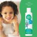 Fresh Monster 2-in-1 Kids Ocean Splash Shampoo & Body Wash - Toxin-Free, Hypoallergenic, Natural - 8.5 Fl Oz - Buy Online on SooperMarket.com
