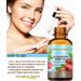 Cranberry Seed Oil 100% Pure Natural Unrefined Virgin Cold Pressed - 10ml Anti-Aging Face & Hair Oil | Botanical Beauty - Buy Online on SooperMarket.com