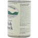 Bar Harbor Fish Stock 15 oz. (Pack of 6) - Premium Fish Broth for Cooking - Buy Online on SooperMarket.com