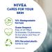 NIVEA SUN Triple Protect Light Sun Fluid SPF50+ (40ml) Face Sun Cream SPF50 with Hyaluron Protects Against UV Blue Light and Pollution Daily Face Sunscreen - Buy Online on SooperMarket.com