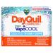 Vicks DayQuil COMPLETE Vicks VapoCOOL Cold and Flu Medicine Non-Drowsy Daytime Multi-Symptom Relief for Cough Suppressant Nasal Congestion 24 Caplets Liquicaps