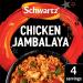 Schwartz Chicken Jambalaya Recipe Mix 35g